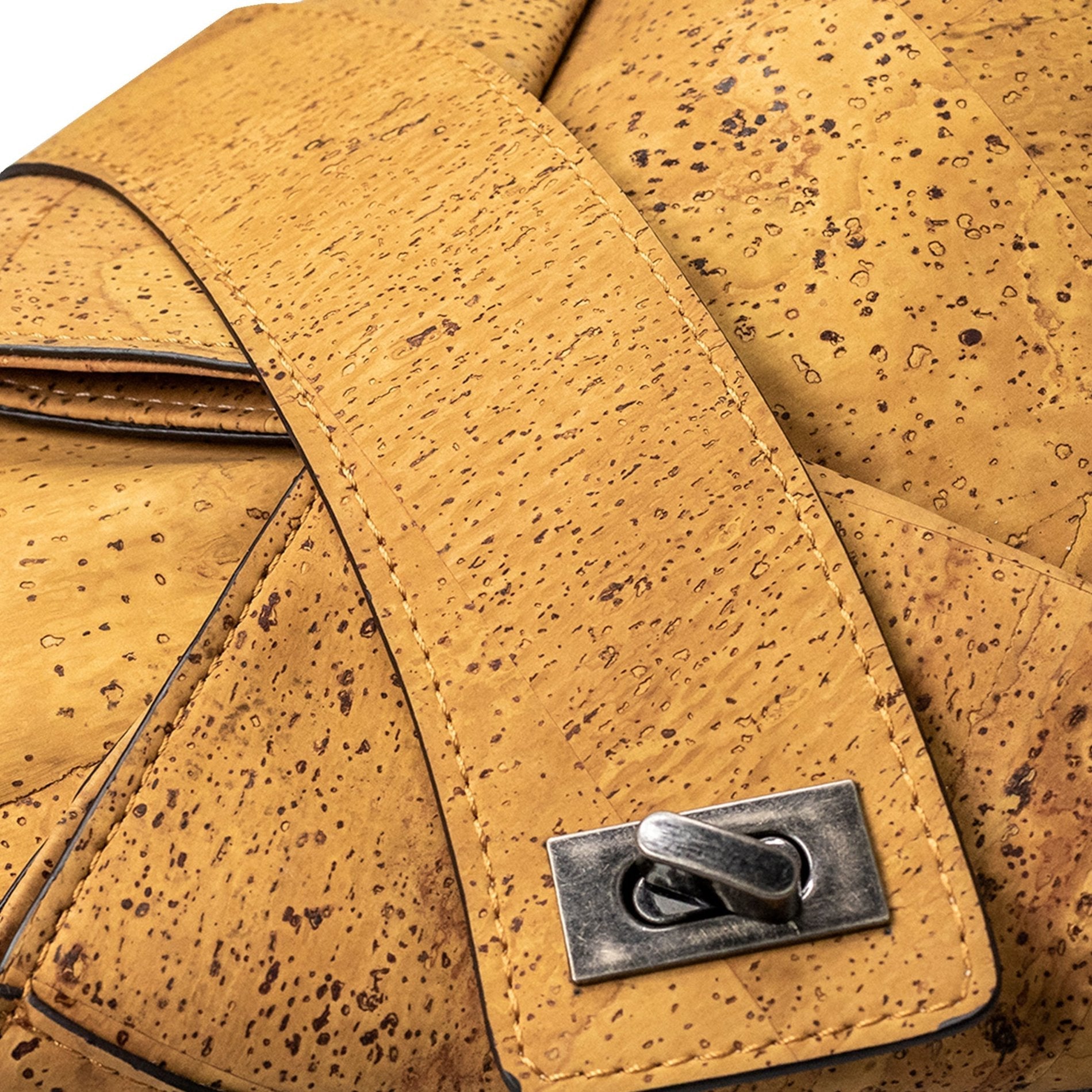 Silves Folded Backpack - TAN