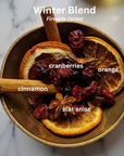 Seasonal Simmer Pot Blends