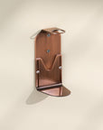 Copper Single Soap Bottle Holder