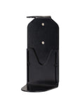 Black Wall Mounted Soap Dispenser