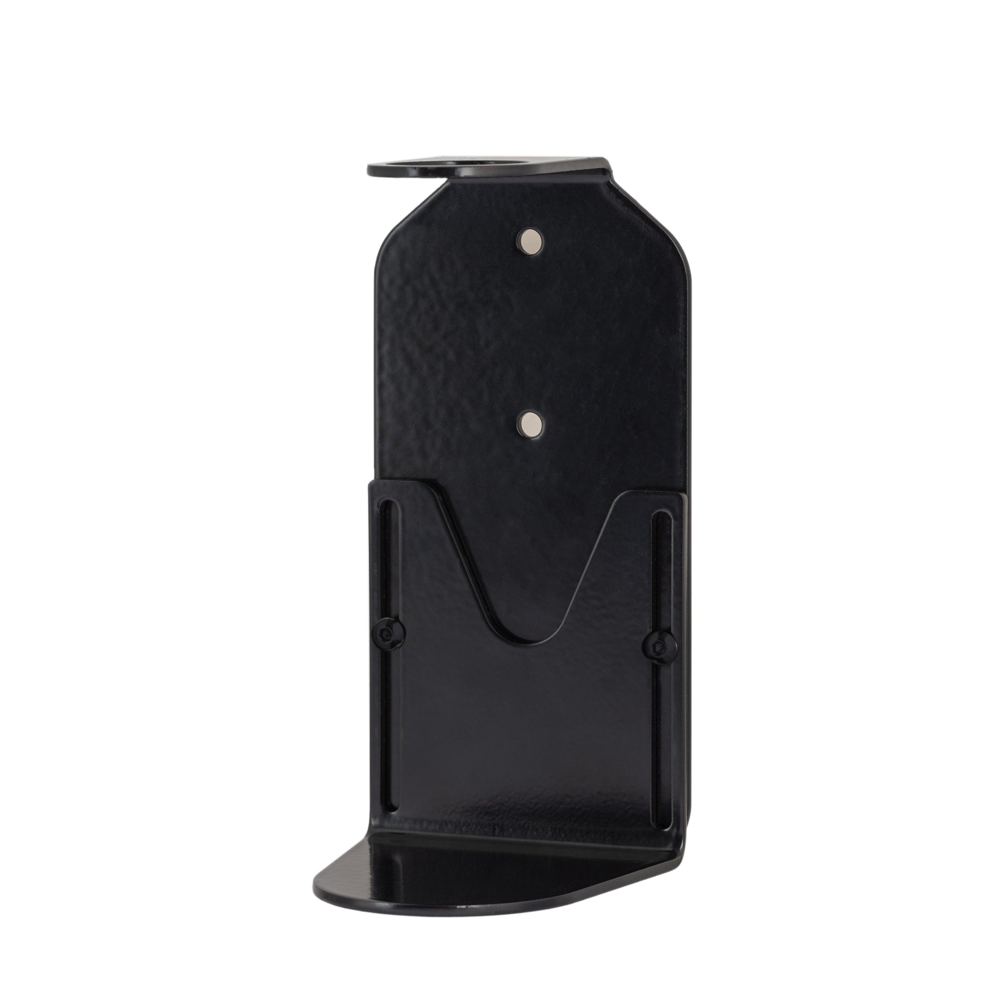 Black Wall Mounted Soap Dispenser