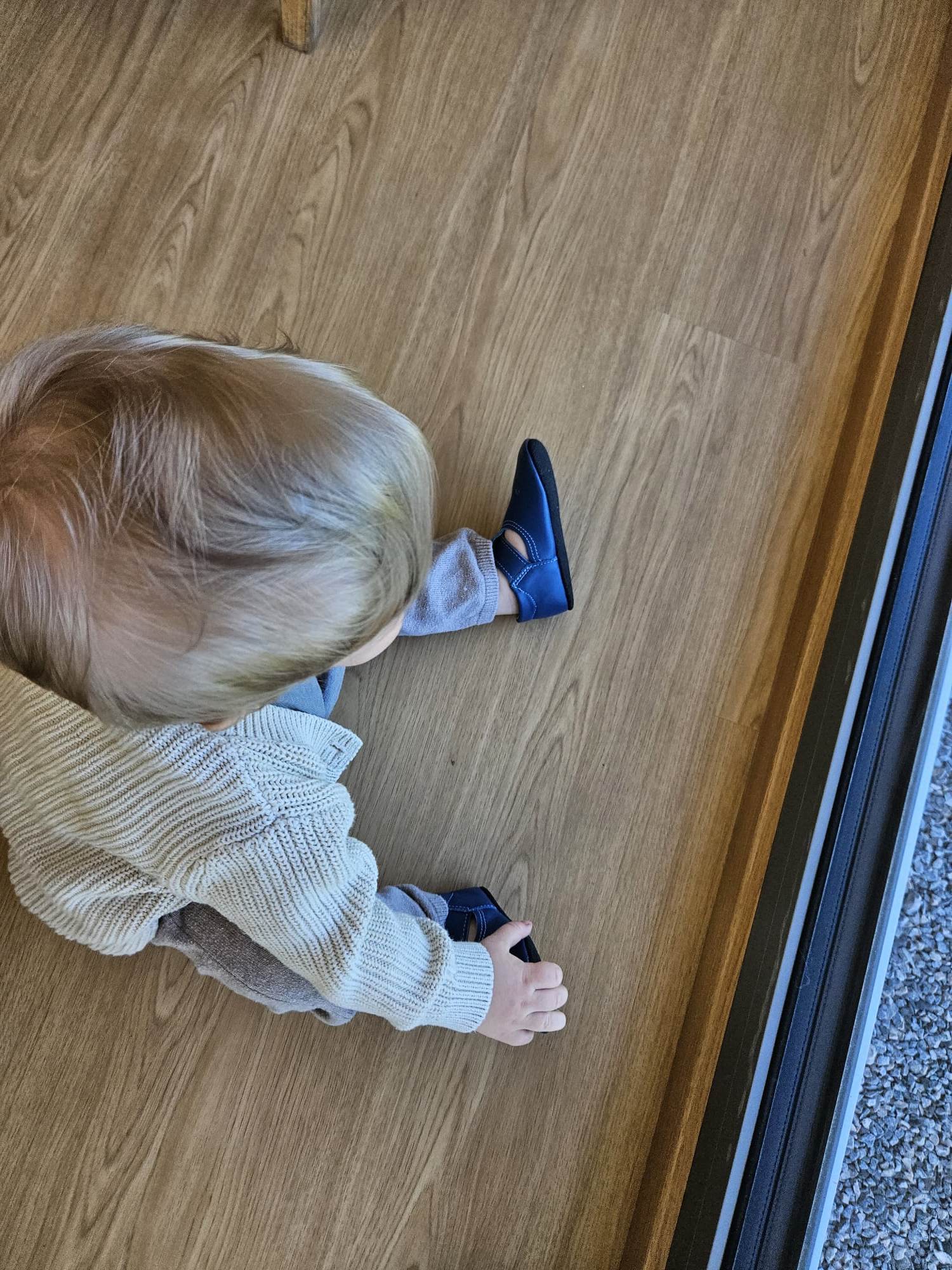 Kids&#39; Slippers Mutsu - Blue