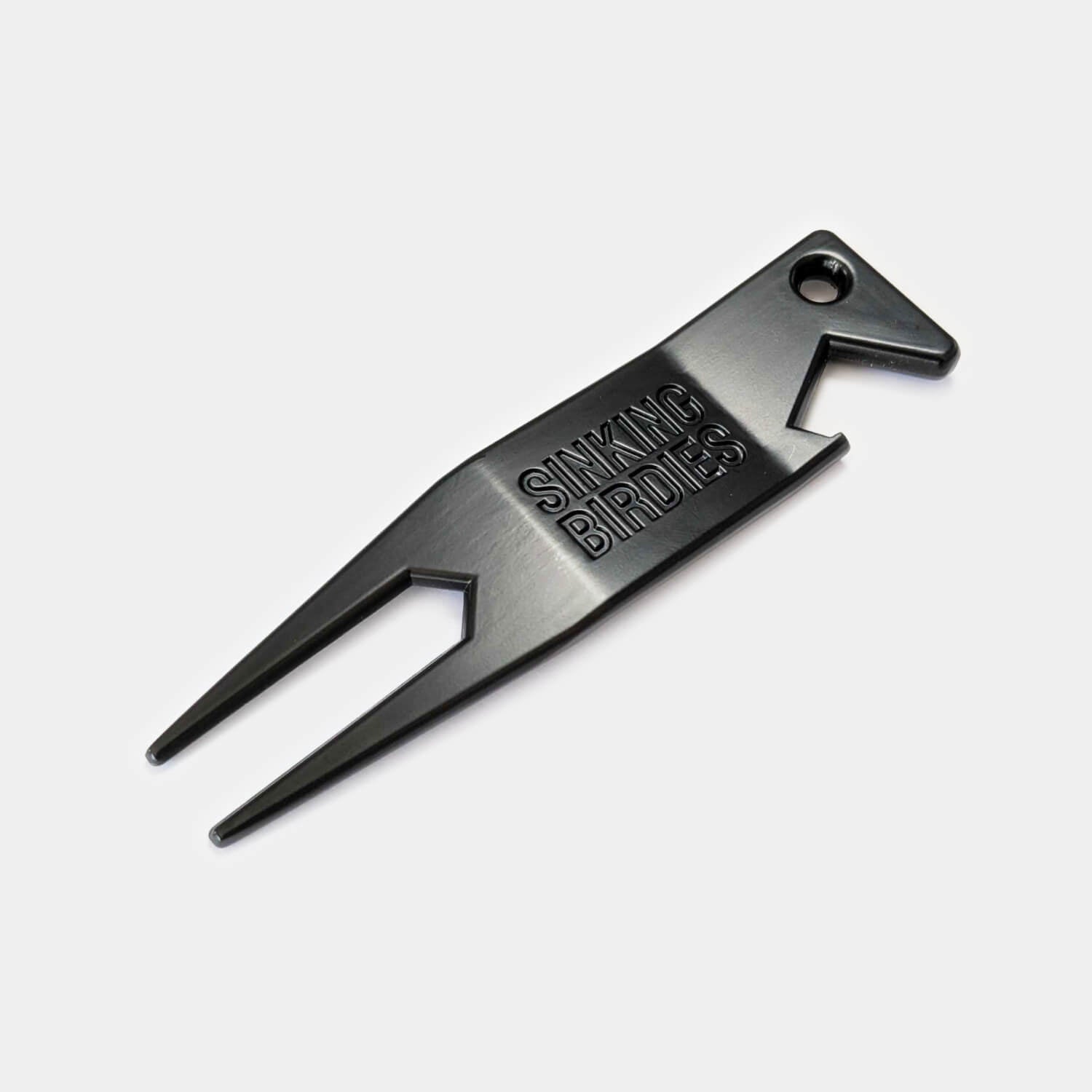 Divot tool
