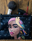Garbanota Makeup Bags – Stylish & Versatile Travel Companion by Garbanota at www.brixbailey.com