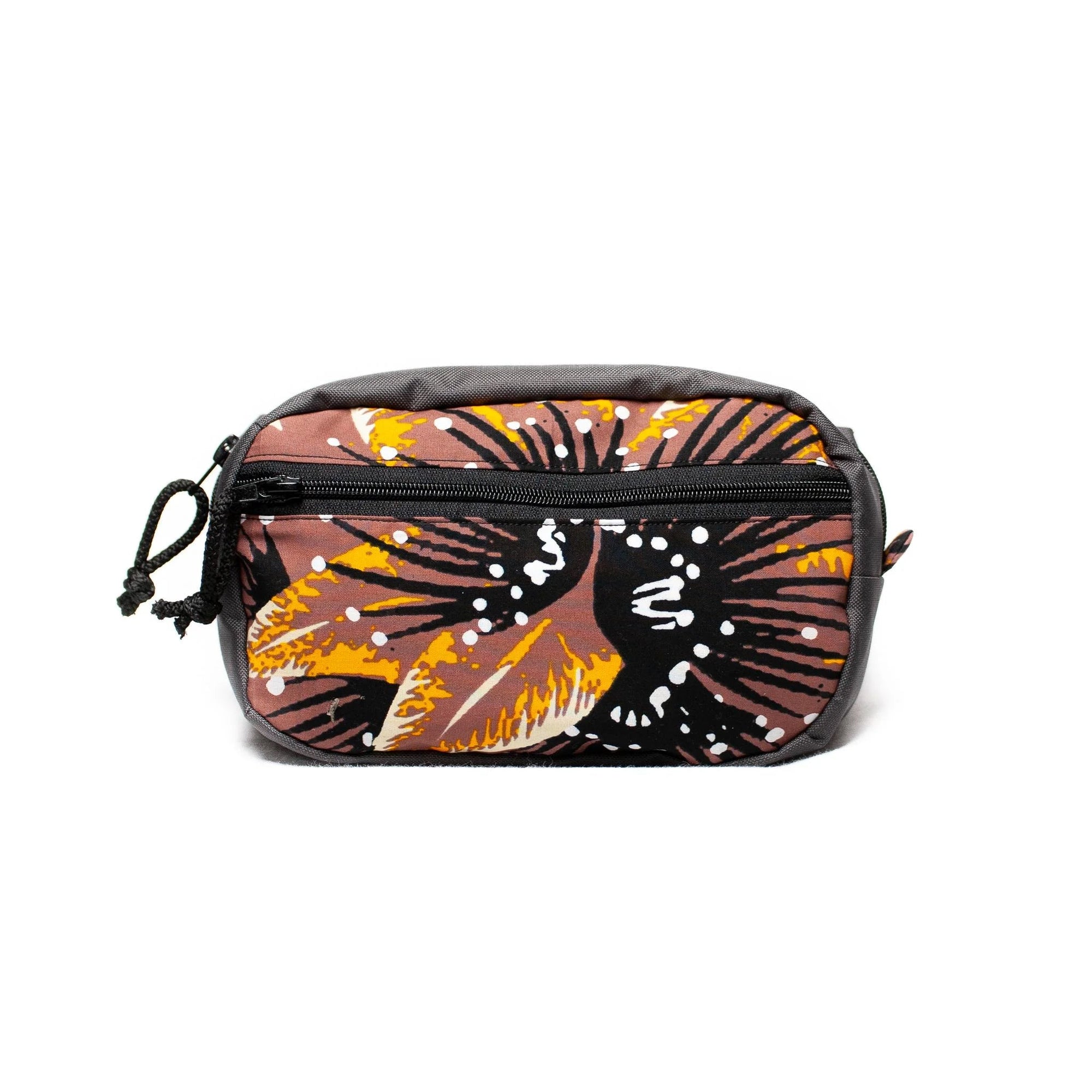 Sea Urchin Spacious Waist Bag