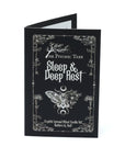 Sleep & Deep Rest - Crystal Infused Ritual Candle Set