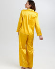 Aurelie Honeybee Silk Shirt