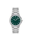 Oliver Watch - Small  Model With Diamonds