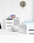 Adensen Smart Baby Bed Set – Convertible & Sustainable Design by Adensen at www.brixbailey.com