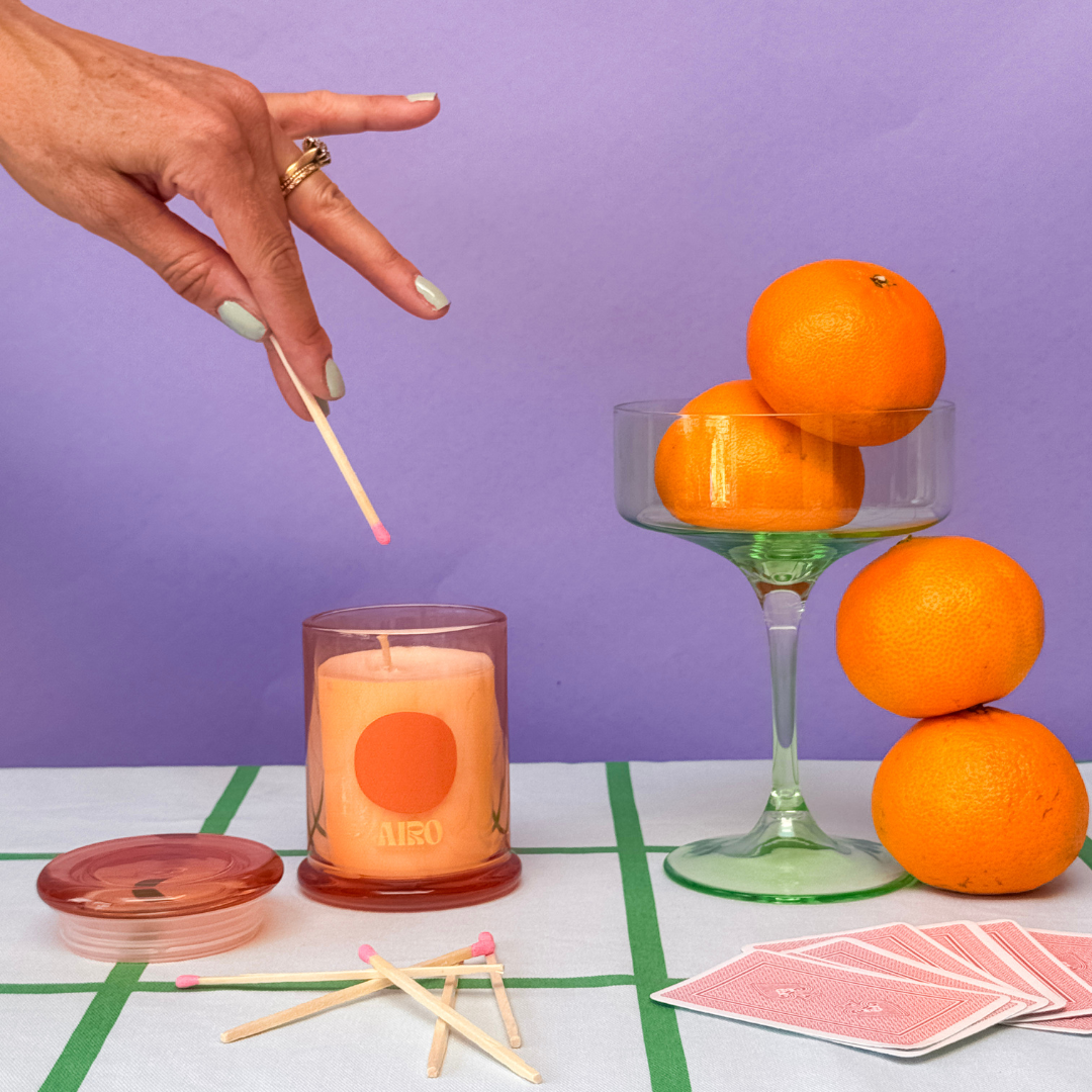 SMILE MIDI: The Happiness Candle