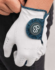 Snakeskin Cabretta Golf Glove
