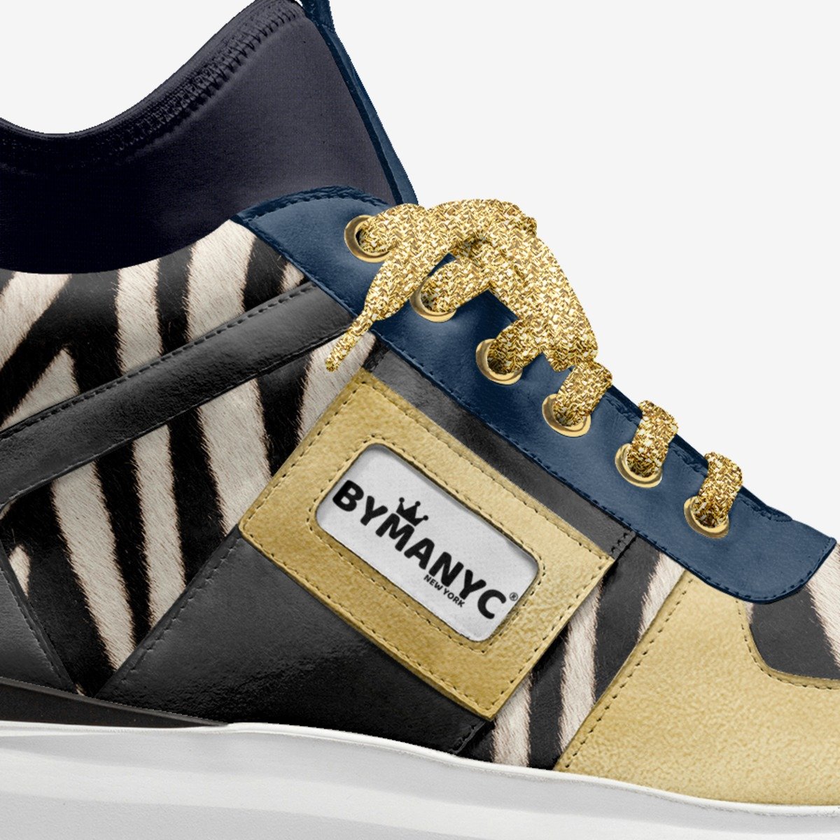 Sneaker Vegan Sport Technical BYMANYC ® New York ASTORIA-2