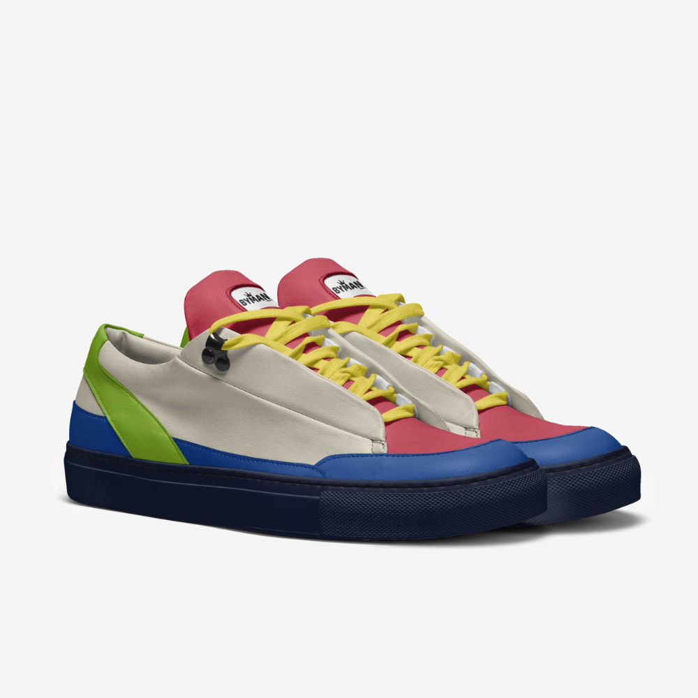 Sneakers Unisex CONEY ISLAND Couture BYMANYC ® New York-1