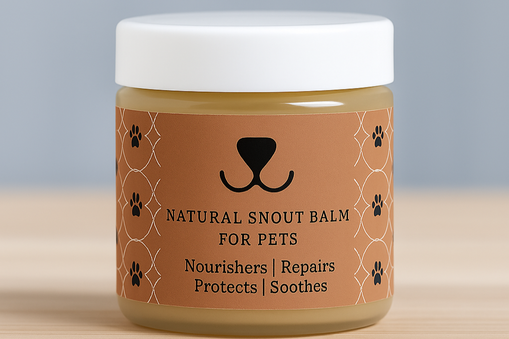 Natural Snout Balm for PETS-2