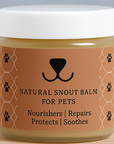 Natural Snout Balm for PETS