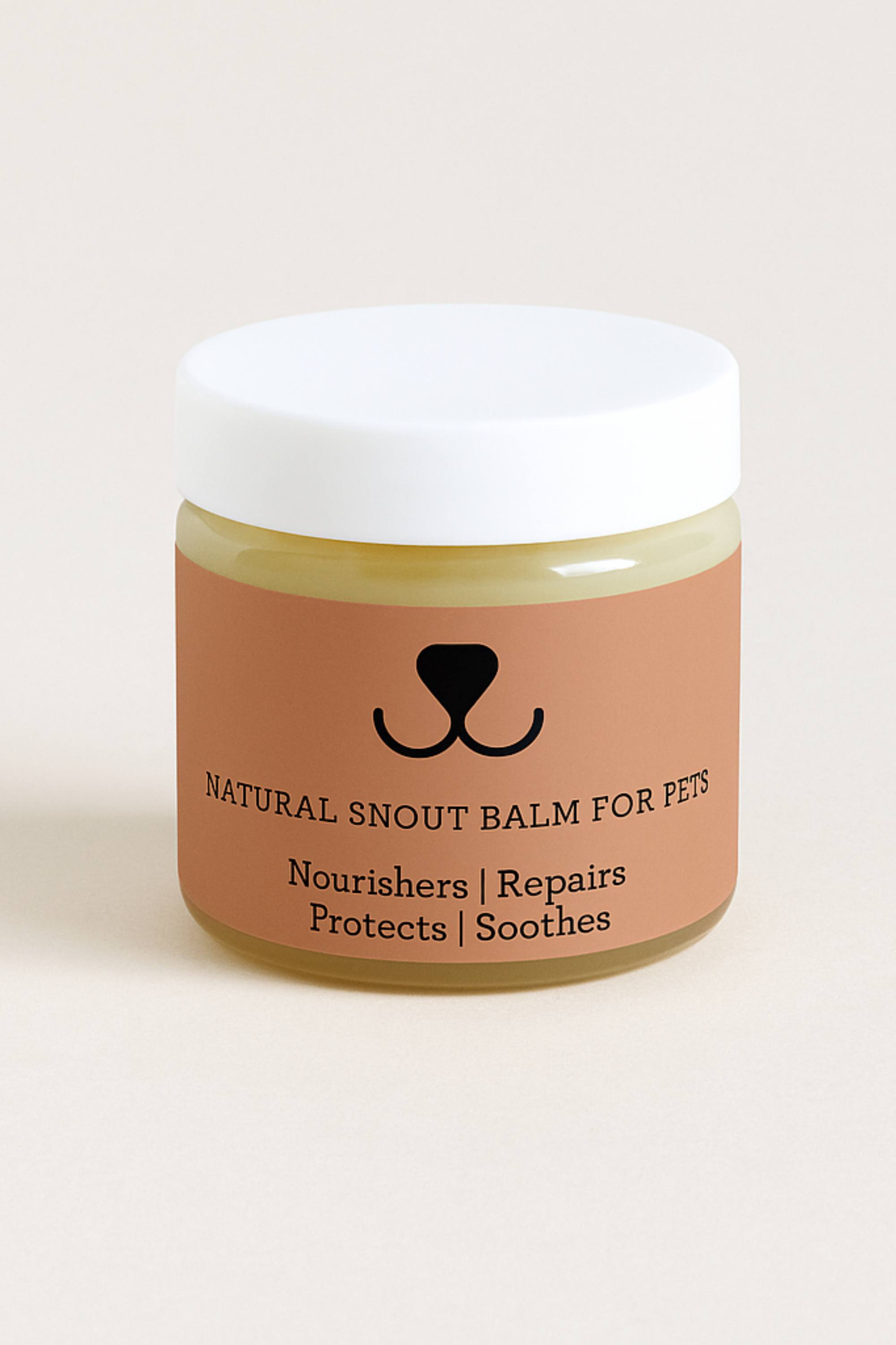 Natural Snout Balm for PETS-1