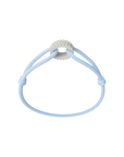 Snow Regent Cord Bracelet