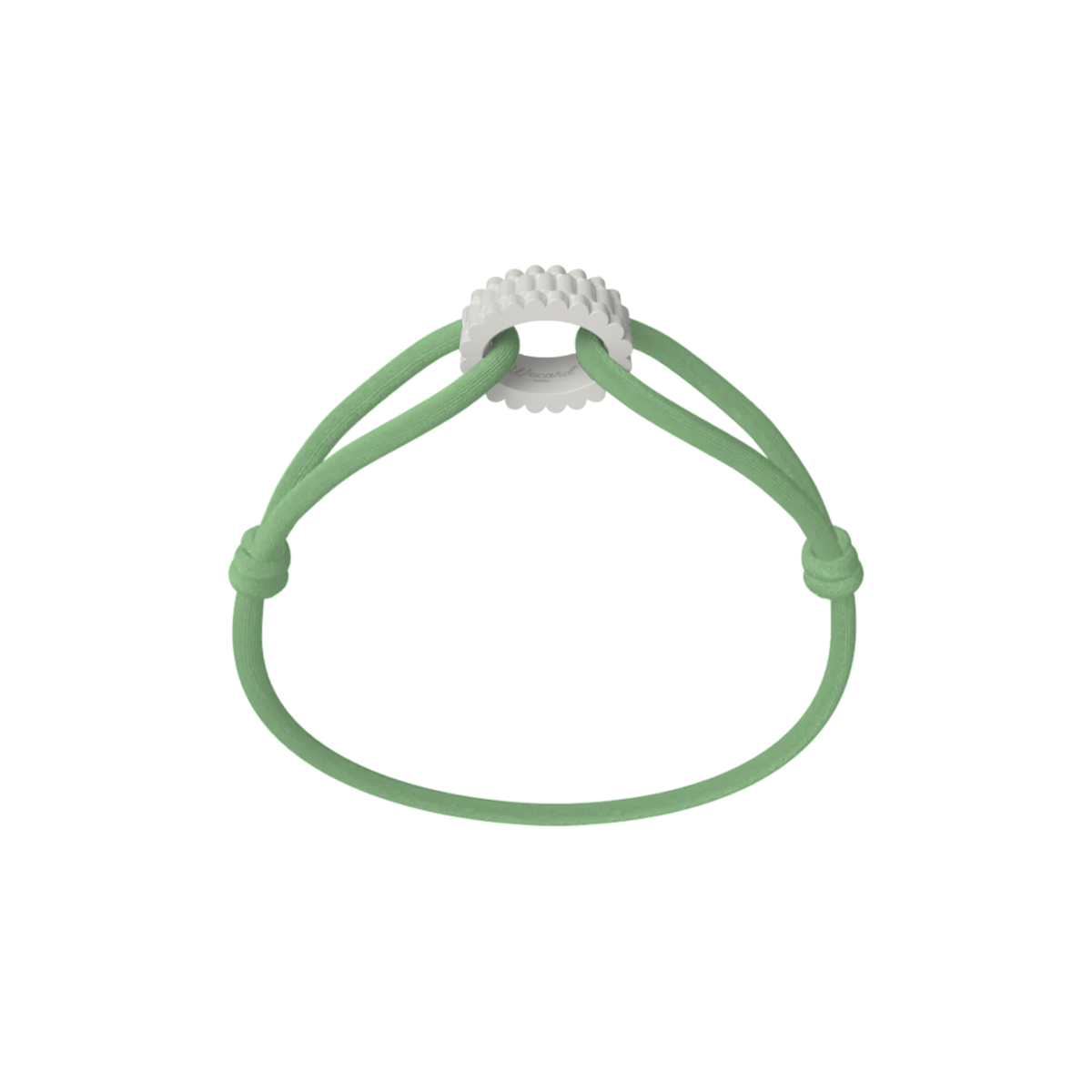 Snow Regent Cord Bracelet