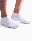 Bamboo Trainer Socks - 10 Pack