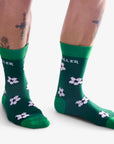 Football Bamboo Socks