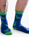 Fartasaurus-Rex Bamboo Socks