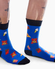 Cheat Day Bamboo Socks