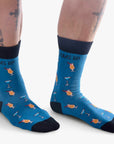 Bottoms Up Bamboo Socks