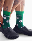 Football Bamboo Socks