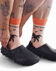 Holiday Vibes Bamboo Socks