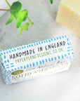 Lavender and Tea Tree 100% Natural Vegan Plastic-free Solid Shampoo