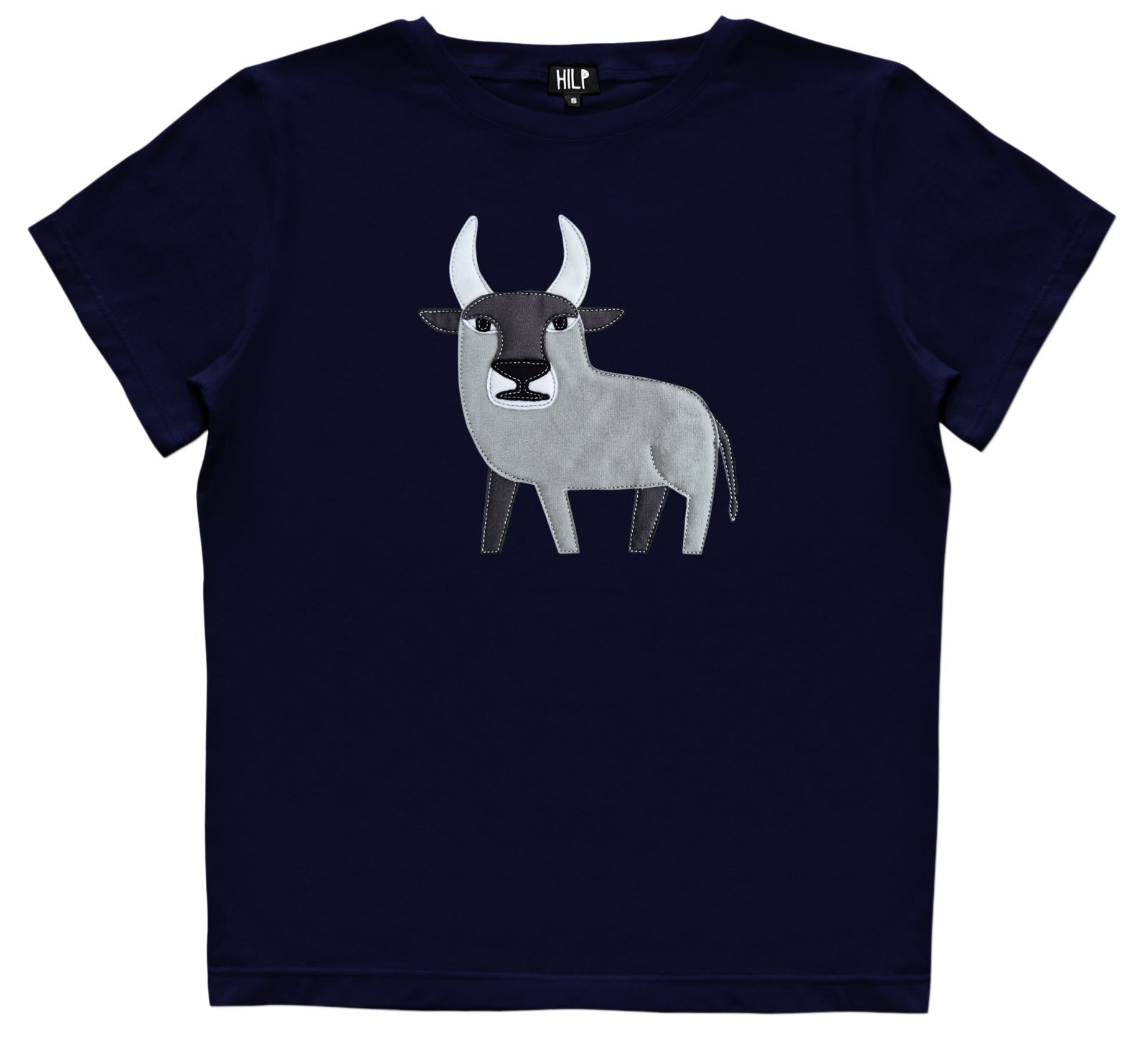 Womens Taurus Cotton T Shirt