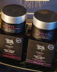 TIME TO TREAT SET | Night time nourishment for hands and feet
