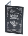 Spiritual Cleansing - Crystal Infused Ritual Candle Set