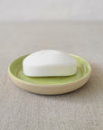 Spring Green Classic Soap Dish