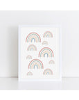 Spring Rainbows Print - portrait