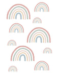 Spring Rainbows Print - portrait