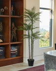 7' Artificial Palm Tree
