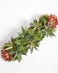 Mixed Artificial Succulent Arrangement