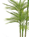 7' Artificial Palm Tree