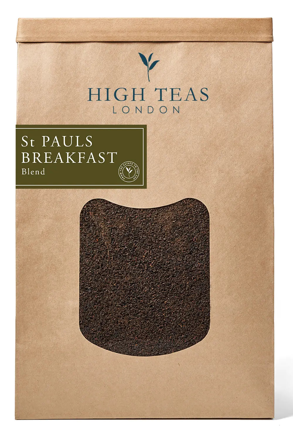St Pauls London Breakfast Loose Leaf Tea Blend
