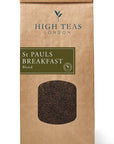 St Pauls London Breakfast Loose Leaf Tea Blend