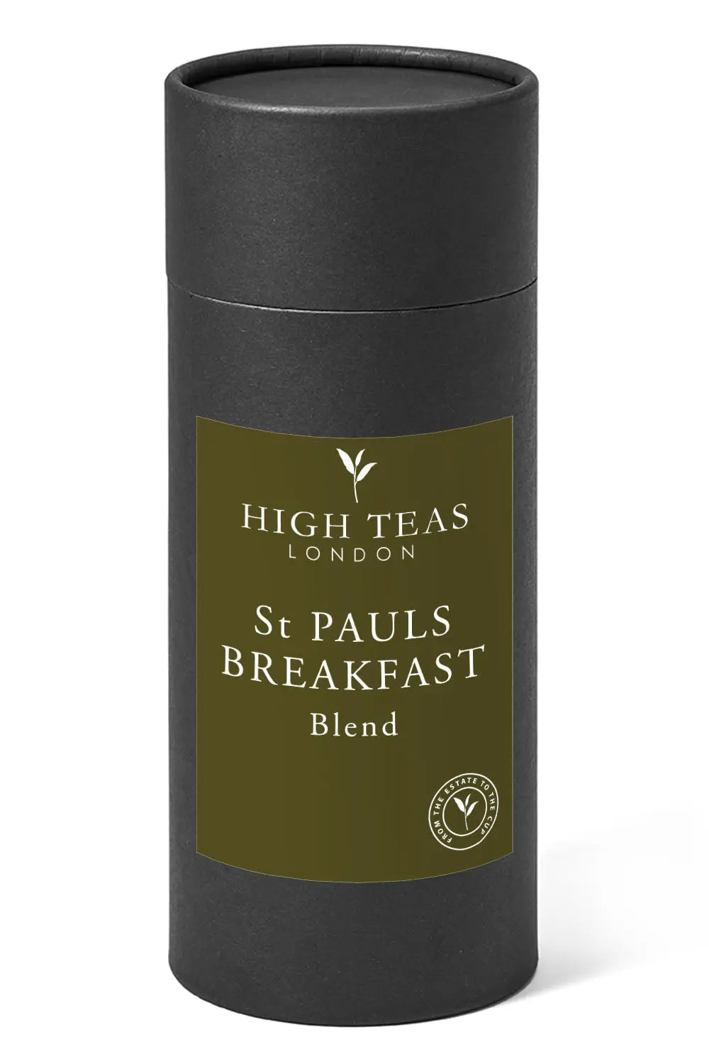 St Pauls London Breakfast Loose Leaf Tea Blend
