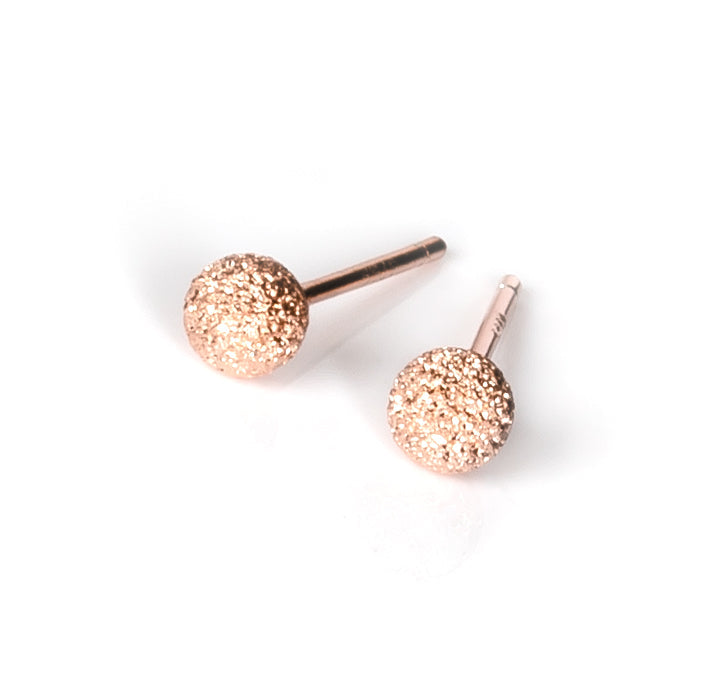 Add a Touch of Elegance with Sparkling Sugarball Studs - Timeless &amp; Chic Jewelry by MyaMoon at www.brixbailey.com