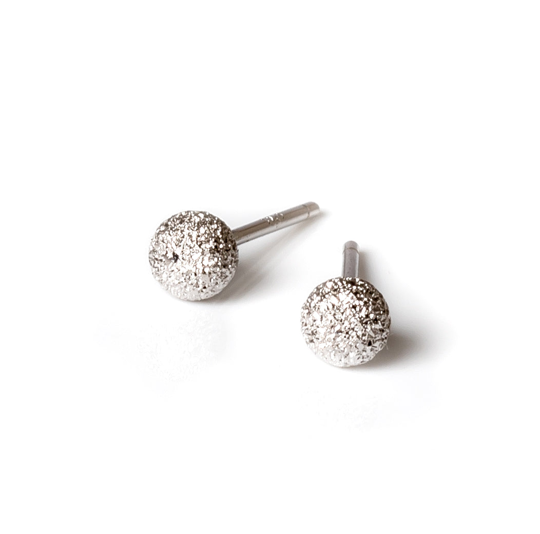 Add a Touch of Elegance with Sparkling Sugarball Studs - Timeless &amp; Versatile Jewelry by MyaMoon at www.brixbailey.com