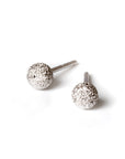 Add a Touch of Elegance with Sparkling Sugarball Studs - Timeless & Versatile Jewelry by MyaMoon at www.brixbailey.com