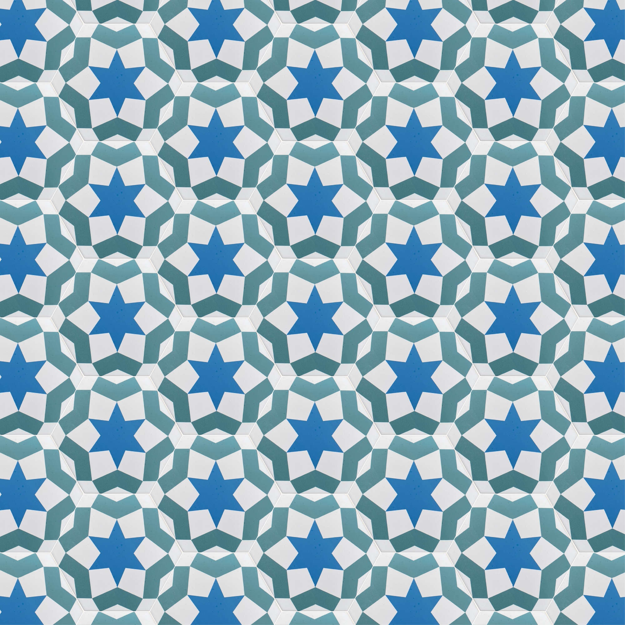 Starz porcelain tile, luxury blue teal anti-slip wall and floor tiles for indoor outdoor use, premium stylish design by Maria Starling Design at brixbailey.com