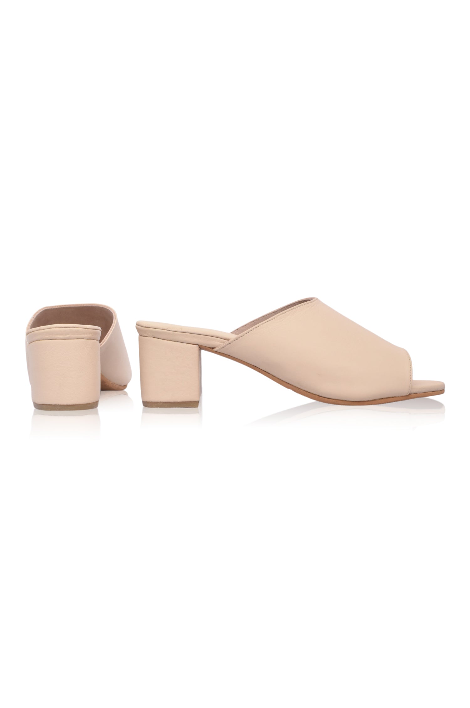Stella Leather Mules-3