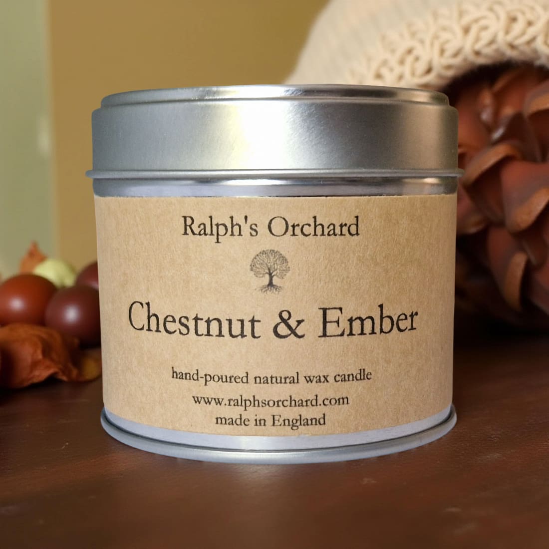 Chestnut &amp; Ember