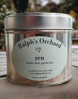 Zen: Cassis, Rose, Green Tea