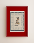 Street Mutt, Champagne Slut - Mixed Breed Print